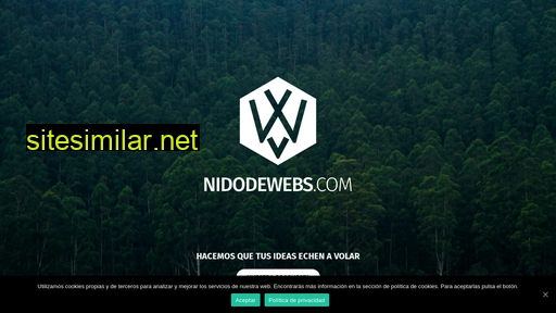 nidodewebs.com alternative sites