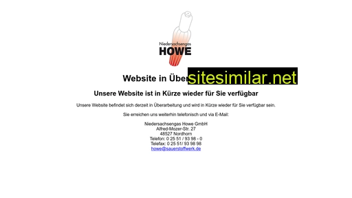 niedersachsengas.com alternative sites