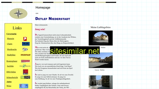 Niederstadt similar sites