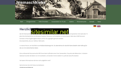 niemaschkleba.com alternative sites