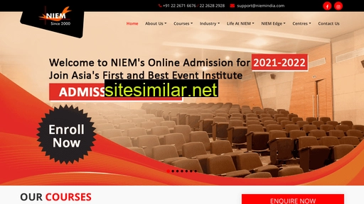 niemindia.com alternative sites