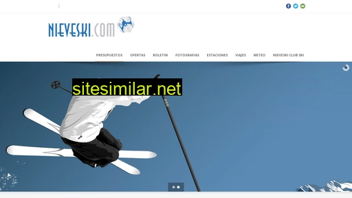 nieveski.com alternative sites