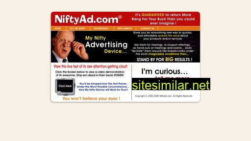niftyad.com alternative sites