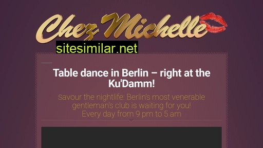 nightclub-berlin.com alternative sites