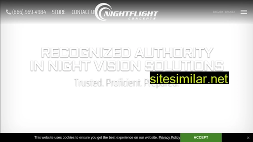 nightflightconcepts.com alternative sites