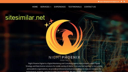 nightphoenixdigital.com alternative sites