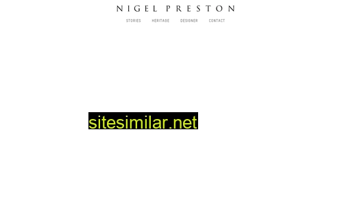 nigel-preston.com alternative sites