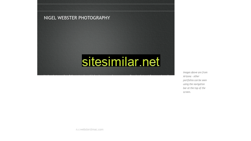 nigelwebster.com alternative sites