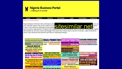 nigeriabusinessportal.com alternative sites