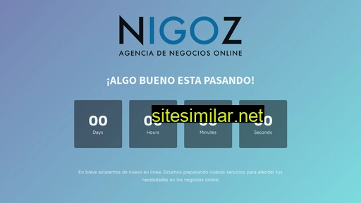 nigoz.com alternative sites