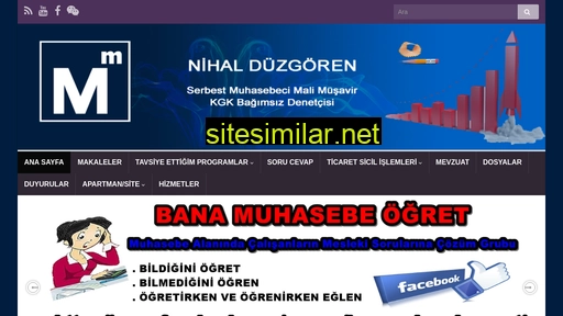 nihalduzgoren.com alternative sites