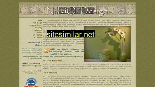 nikkiodesign.com alternative sites