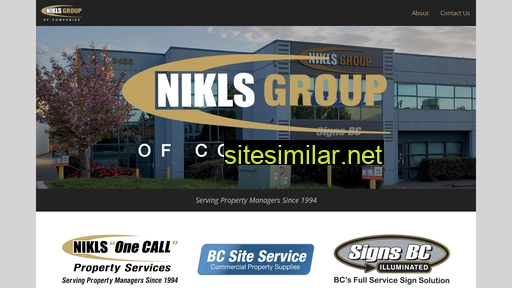 niklsgroup.com alternative sites