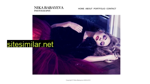 nikababayeva.com alternative sites