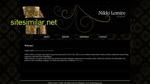 nikkilemire.com alternative sites