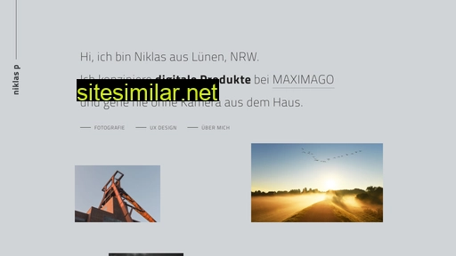niklasp.com alternative sites