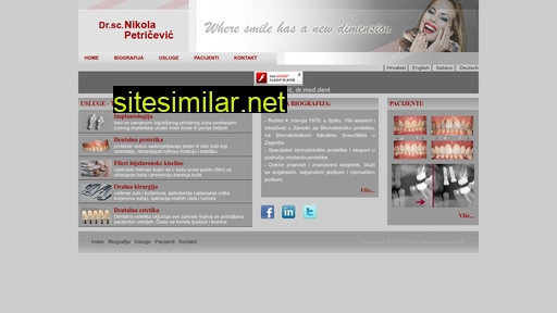nikolapetricevic.com alternative sites