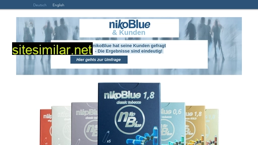 Nikoblue similar sites