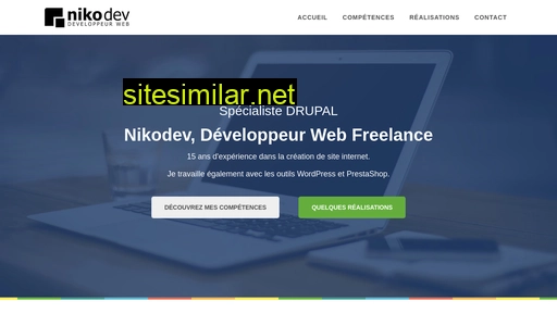 nikodev.com alternative sites