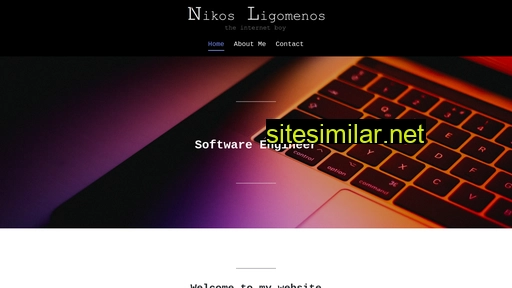 nikosligomenos.com alternative sites