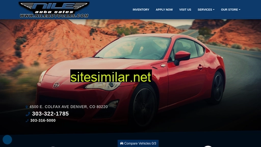 nileautocars.com alternative sites