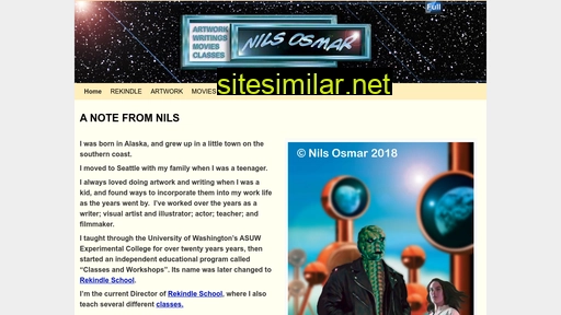 nilsosmar.com alternative sites