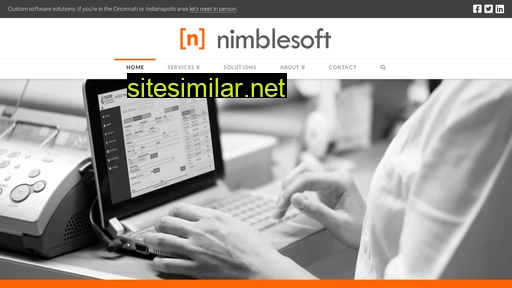 nimblesoft.com alternative sites