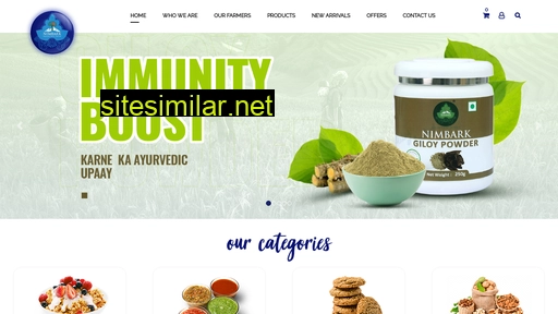 nimbarkfoods.com alternative sites
