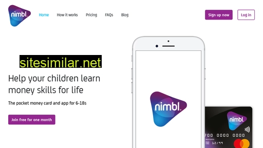 nimbl.com alternative sites