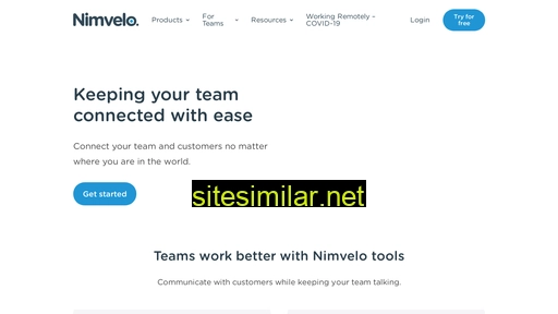 nimvelo.com alternative sites