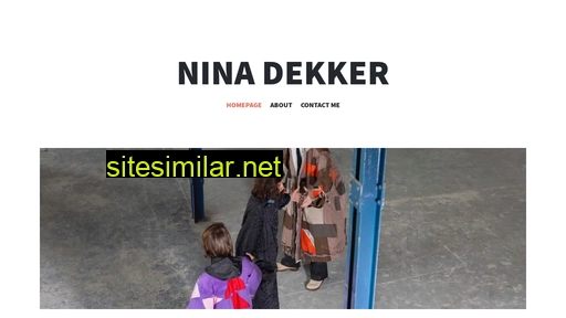 Ninadekker similar sites