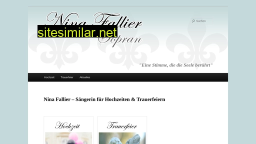 nina-fallier.com alternative sites