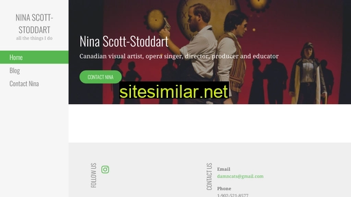 ninascottstoddart.com alternative sites