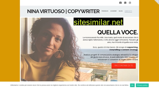 ninavirtuoso.com alternative sites