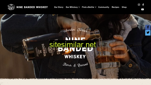 Ninebandedwhiskey similar sites