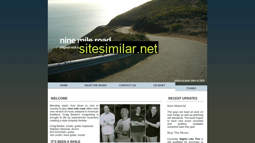 ninemileroad.com alternative sites