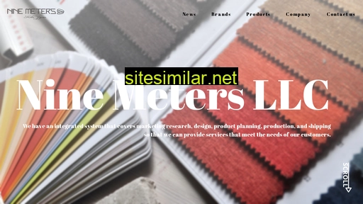nine-meters.com alternative sites