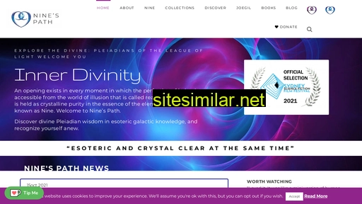 ninespath.com alternative sites