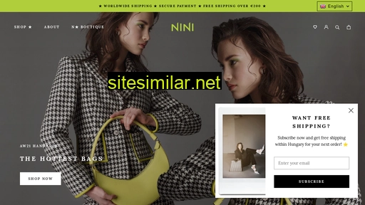 ninimolnar.com alternative sites
