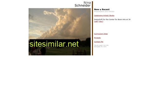 ninaschneider.com alternative sites