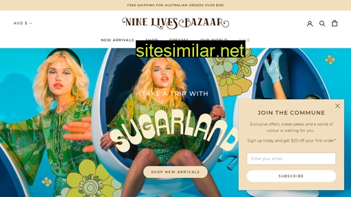 ninelivesbazaar.com alternative sites