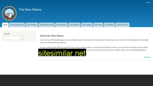 ninesisters.com alternative sites