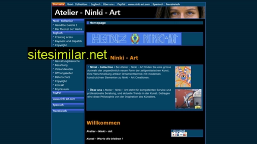 ninki-art.com alternative sites