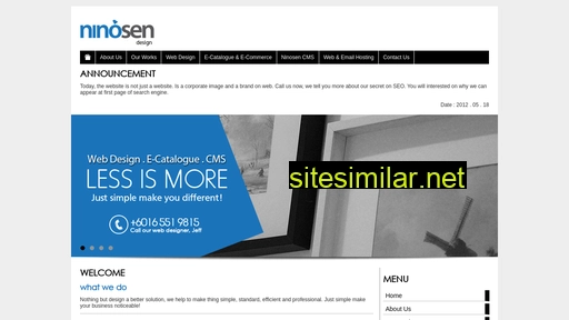 ninosen.com alternative sites