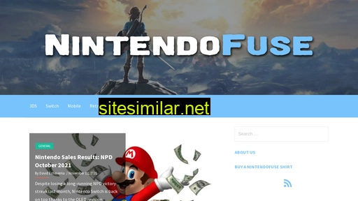 Nintendofuse similar sites