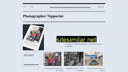 nipporini.com alternative sites