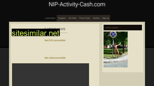 nip-activity-cash.com alternative sites