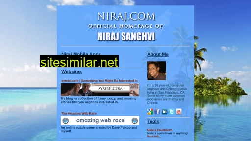 niraj.com alternative sites