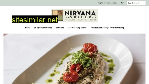nirvanagrille.com alternative sites