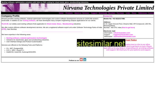 nirvanatec.com alternative sites